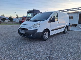 Citroen Jumpy 2010
