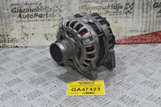Δυναμός Volkswagen Golf / Polo 1.0 TSI DLA 14V 110A 2017-2021 04E903015H (Audi A3) (Seat Leon / Arona) (Skoda Octavia) (Γνήσια)