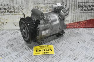 Κομπρεσέρ Aircondition A/C Ford Puma - Fiesta 1.0 Ecoboost B7JA / B7JB / B7JE 2019-2023 JX61-19D629-HB (Γνήσιο) (Μικρο Ράγισμα Στήν Φίσα)