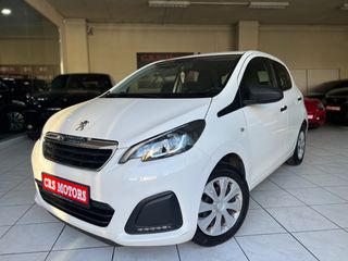 Peugeot 108 2019 ME ΕΓΓΥΗΣΗ !!!   1.0 VTI  CRS MOTORS