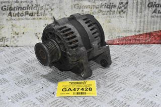 Δυναμό Chevrolet Cruze 1.6 1.8 F16D4 F18D4 2009-2017 13500577 100A (Opel Insignia - Astra A16XER A18XER)