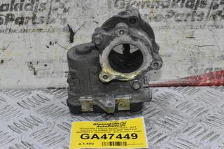 Πεταλούδα Γκαζιού Suzuki Vitara - SX4 - S-Cross 1.6 D16AA 2015-2020 48DTE3F 55258454 (Γνήσια) (Fiat - Alfa Romeo - Jeep)