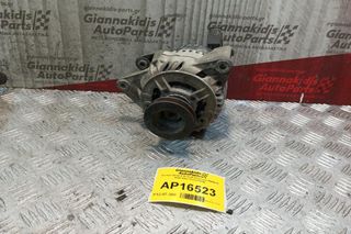 Δυναμό Bmw E36 Κωδ.Κινητηρα M40B16 1990-1993 0123315004