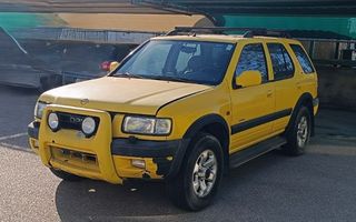 Opel Frontera 2000