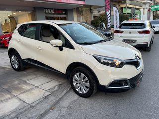 Renault Captur 2014 1.2 120HP AUTOMATIC
