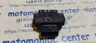 εγκεφαλος ηλεκτρονικη Honda cbr125i cbr125 cbr 125 i injection cdi ecu 38770-KTY-D31           8650-125556
