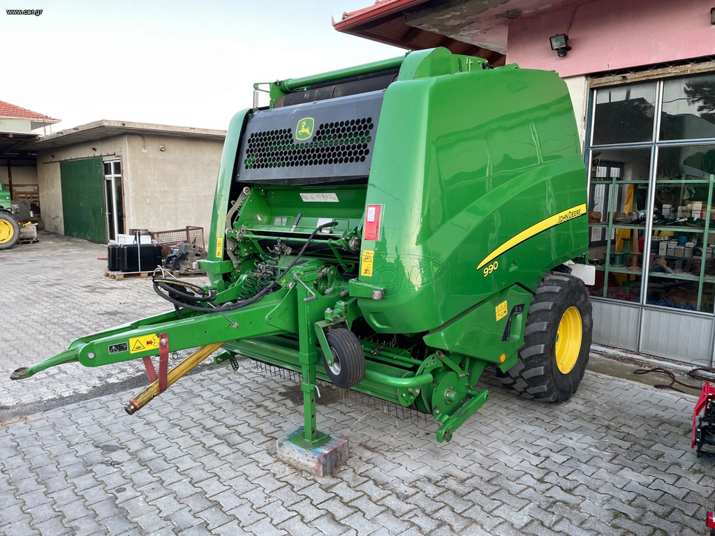 Πρέσες John Deere 2013 990P