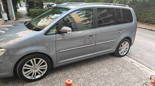 Volkswagen Touran 2008 1.4 TSI 140HP