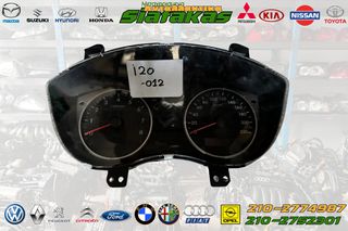 Κοντερ HYUNDAI i20 2012