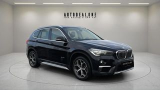 Bmw X1 2016 1499cc 134hp-Με γραμμάτια μεταξύ μας-thumb-6