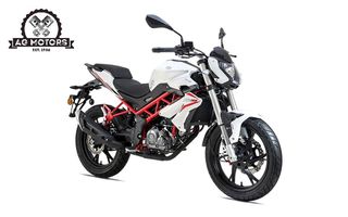 Benelli BN 125 2026 BN 125-thumb-1