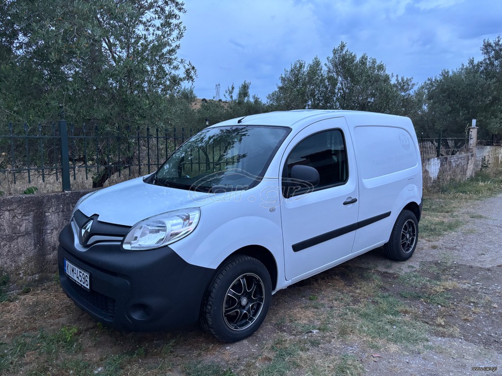 Renault Kangoo 2019 1.5 DCI DIESEL*A/C