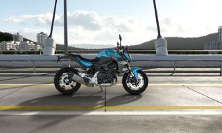 Bmw F 900 R 2025 ΕΚΠΤΩΣΗ 840€