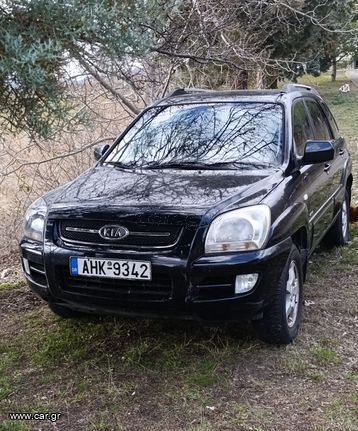Kia Sportage 2008 2.0 4X4