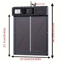 ΑΥΤΟΜΑΤΗ ΠΟΡΤΑ (Α12) ΓΙΑ ΚΟΤΕΤΣΙ ΜΕ ΧΡΟΝΟΔΙΑΚΟΠΤΗ-thumb-1