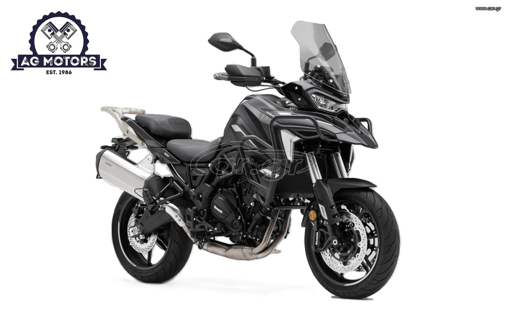 Benelli TRK 702 2026 TRK 702