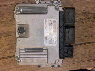 ΕΓΚΕΦΑΛΟΣ ΚΙΝΗΤΗΡΑ / ENGINE CONTROL UNIT  BOSCH	'0 261 S07 931' -   PEUGEOT -	'96 663 195 80'- '98 047 238 80'