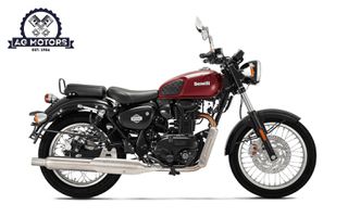Benelli Imperiale 2026 Imperiale 400-thumb-2