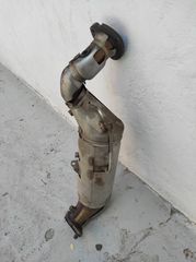 Dpf κομπλέ με τελικό Ford ranger 3,2 2018 με 1500ΧΛΜΤΡΑ-thumb-1