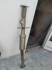 Dpf κομπλέ με τελικό Ford ranger 3,2 2018 με 1500ΧΛΜΤΡΑ-thumb-2