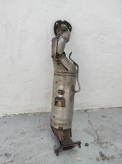 Dpf κομπλέ με τελικό Ford ranger 3,2 2018 με 1500ΧΛΜΤΡΑ-thumb-3
