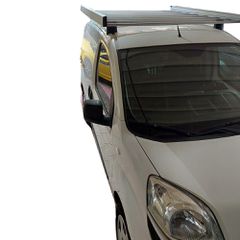 Kit Μπάρες - Πόδια NORDRIVE για Fiat  Fiorino 2016+ με σχάρα
