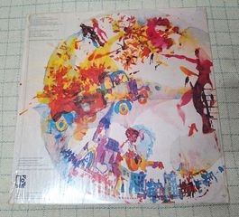 Harry Chapin – Verities & Balderdash  LP US-thumb-1