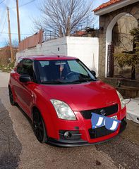 Suzuki Swift 2009 Sport