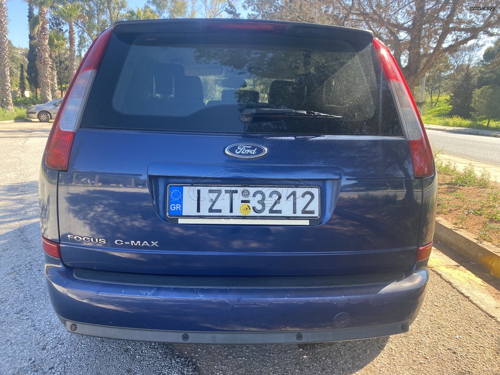 Ford Focus C-Max '07 Ghia