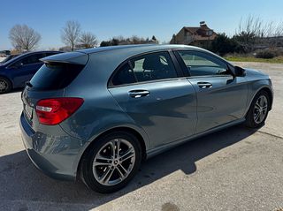 Mercedes-Benz A 160 2015 ΕΛΛΗΝΙΚΟ-ΠΕΤΡΕΛΑΙΟ-FULLSERVICE-ΑΡΙΣΤΟ!!!!