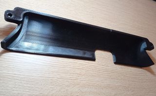 BMW E46 Air Scoop