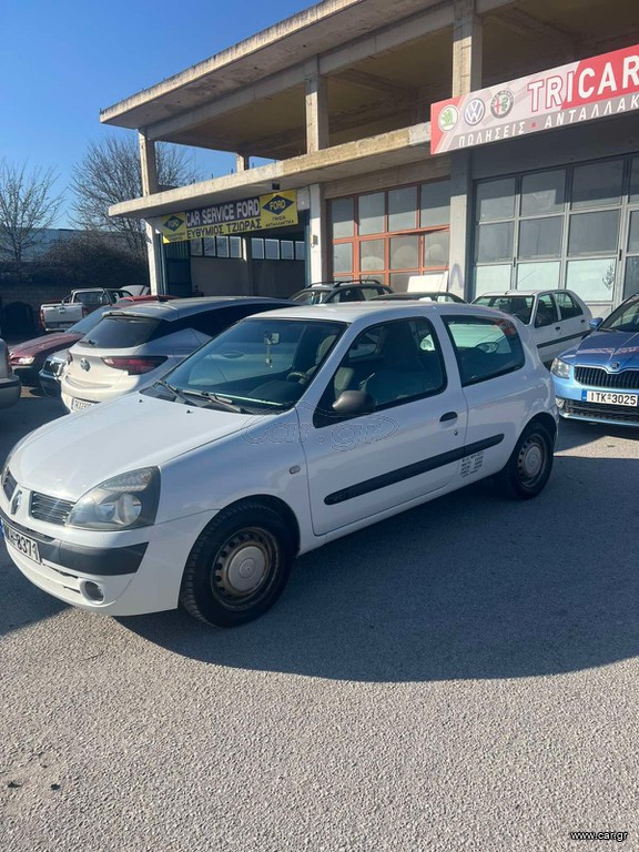 Renault Clio 2006
