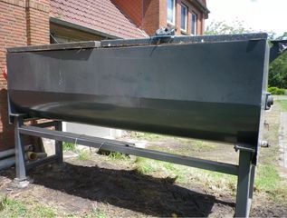 Μύλος-Χαρμανιέρα Agricom 2024 35