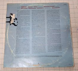 Grace Jones – Island Life  LP-thumb-2