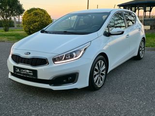 Kia Ceed / cee'd 2016 DIESEL NAVI CAMERA CRDI EURO 6