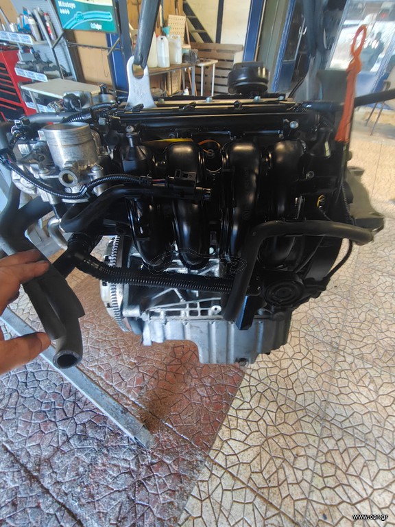 ΚΙΝΗΤΗΡΑΣ  BCA 1.4 16V