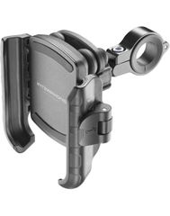 Interphone Βάση Κινητού Crab με Αντικραδασμικό Pro SMCRAB24PRO Black