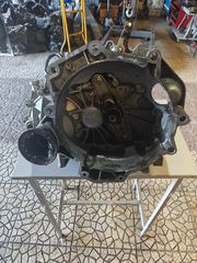 Κιβώτιο ταχυτήτων (σασμάν) με τύπο FXQ