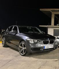 Bmw 116 2012 F20