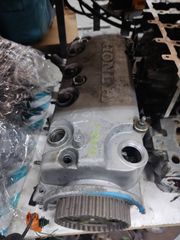 Κεφαλή μηχανής HONDA CIVIC D16Z6