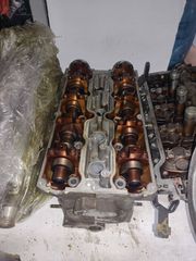 Καπάκι μηχανής OPEL ASTRA G