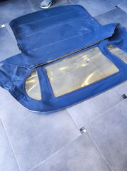 Κούκουλα cabrio για mercedes Benz SL-thumb-2
