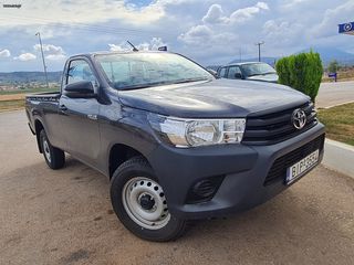 Toyota Hilux 2024 2024 ΜΟΝΟΚΑΜΠΙΝΟ 4x4 ΕΤΟΙΜΟΠΑΡΑΔΩΤΟ !!!!
