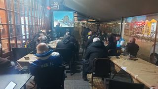 Πωλείται Επιχείρηση καφέ-ουζερί-thumb-1