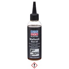 Λιπαντικό έλαιο της LIQUI MOLY GUNTEC σε 100 χλλτ.
