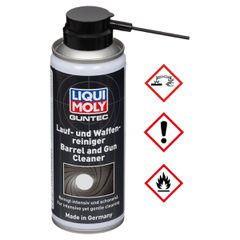 Καθαριστικό κάννης και όπλου της LIQUI MOLY GUNTEC σε σπραίϋ 200 χλλτ.