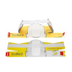 Σταθεροποιητής κεφαλής HeadBed II της Laerdal®-thumb-1