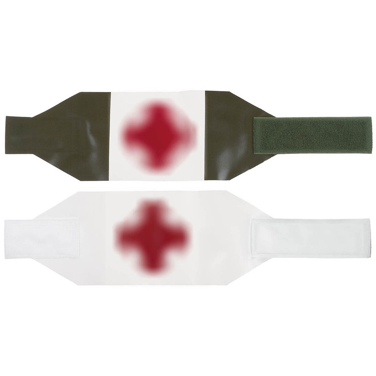 Περιβραχιόνιο medic 2 όψεων