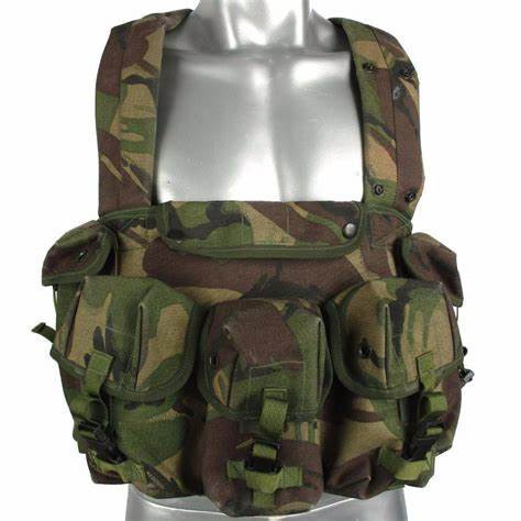 Chest rigg DPM