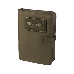 Σημειωματάριο μάχης "μικρό" της MilTec®